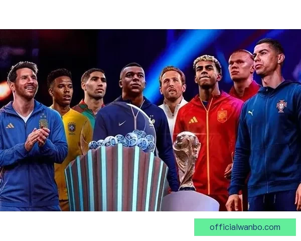 2026世界杯全新48强阵容盘点及精彩看点解析 2026世界杯全新48强阵容盘点及精彩看点解析